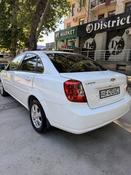 Chevrolet Lacetti / Gentra 2021 — 5