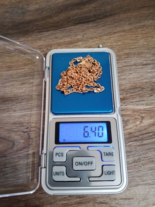 Продам золотые цепочки