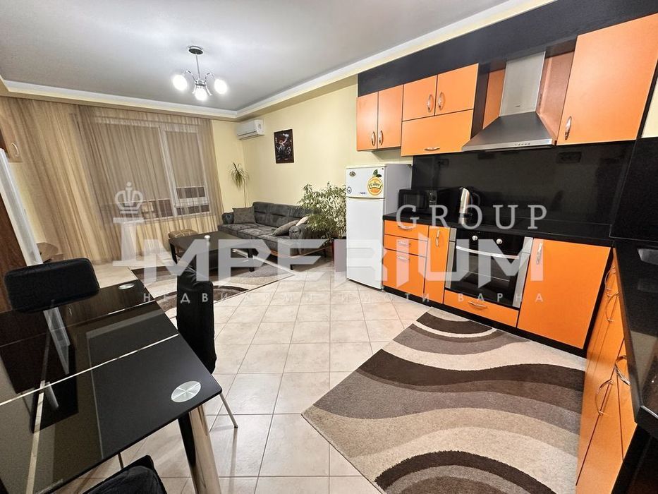 Дава се под наем Двустаен апартамент в Варна, Възраждане 1 - 70 кв.м за 448.8 € - Снимка #3