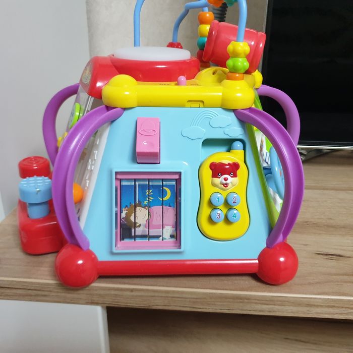 Детские игрушки, в отличном состоянии