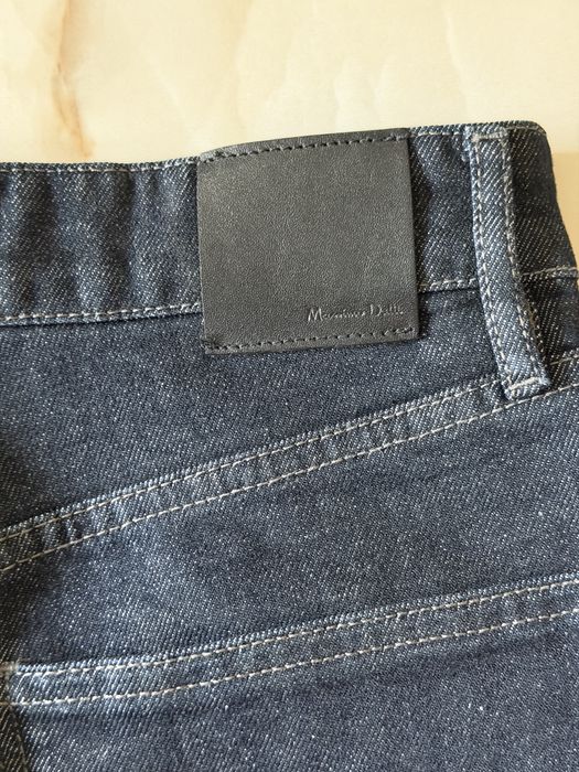 Дамски дънки Massimo Dutti