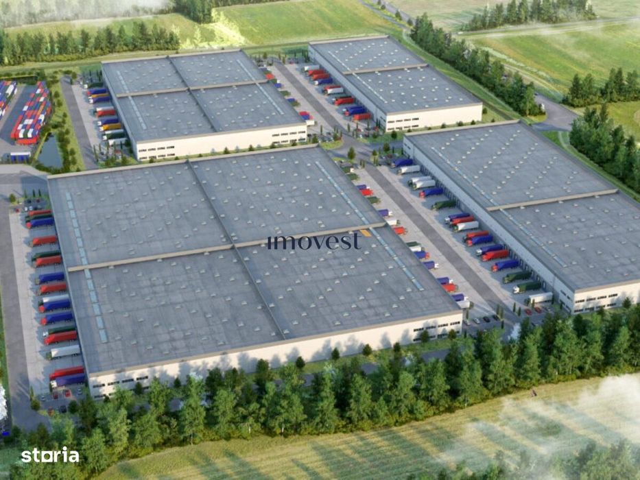 De vanzare: Teren 60.000 mp | DN 19A  intre Satu Mare si Dorolt  | PUZ