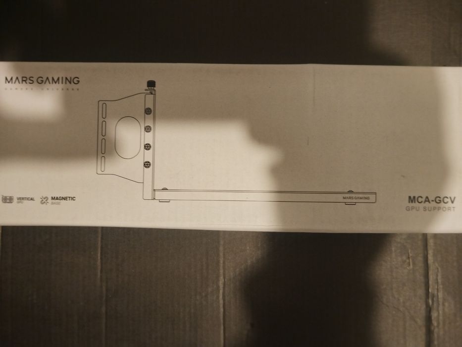 Mars Gaming Vertical GPU
