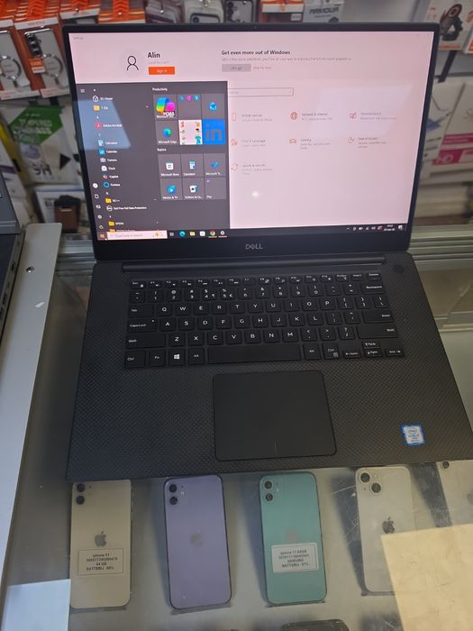 Dell XPS 15 i7 32 ram