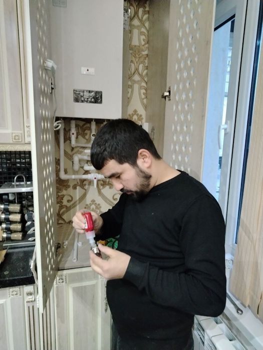 Santexnik samarqand