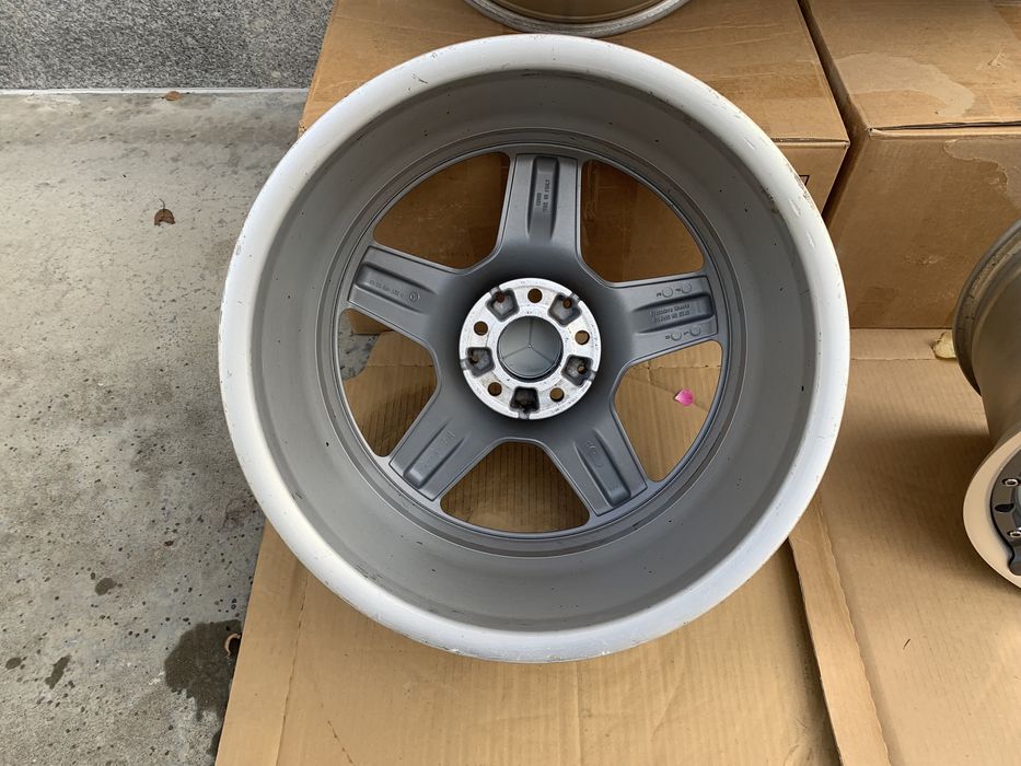 Оригинални джанти Мерцедес S63 CL63 AMG ML Mercedes V BRABUS LORINSER