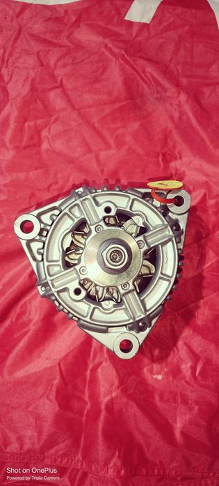 Alternator Man TGA