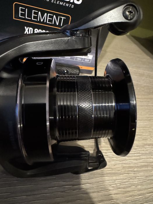 Vand 3 mulinete prologic element xd8000 fd