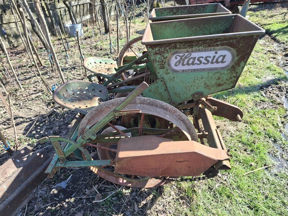 Semănătoare cartofi