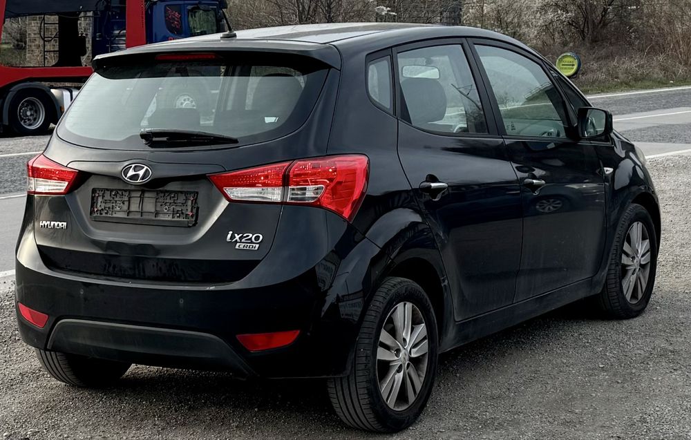 Hyundai Ix20 1.4crdi 90hp D4FC НА ЧАСТИ