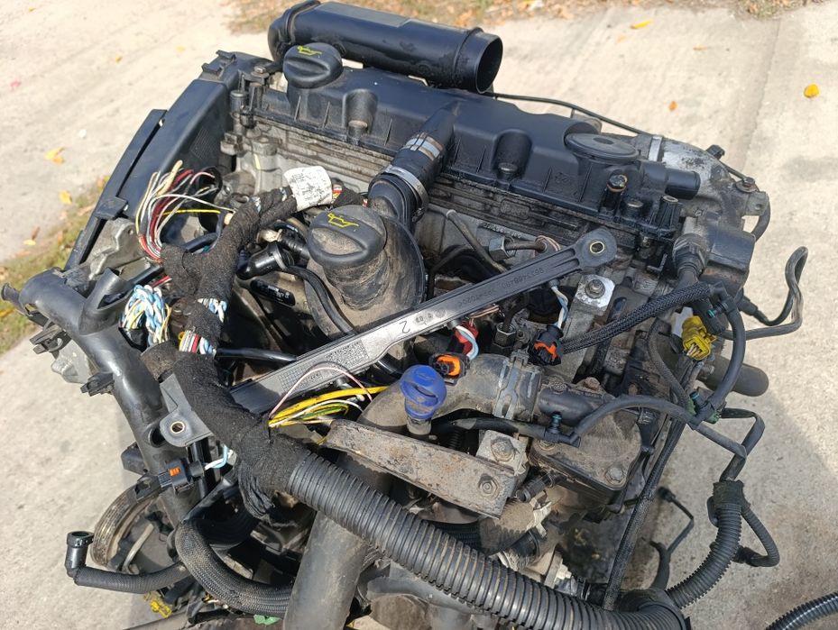 Двигател 2.0 хди Пежо / Ситроен / Peugeot, Citroen 2.0hdi