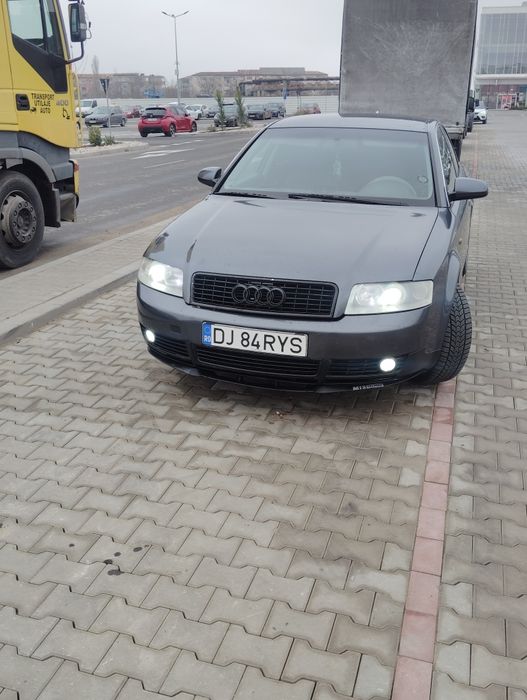 Vând Audi A4 B6 2003