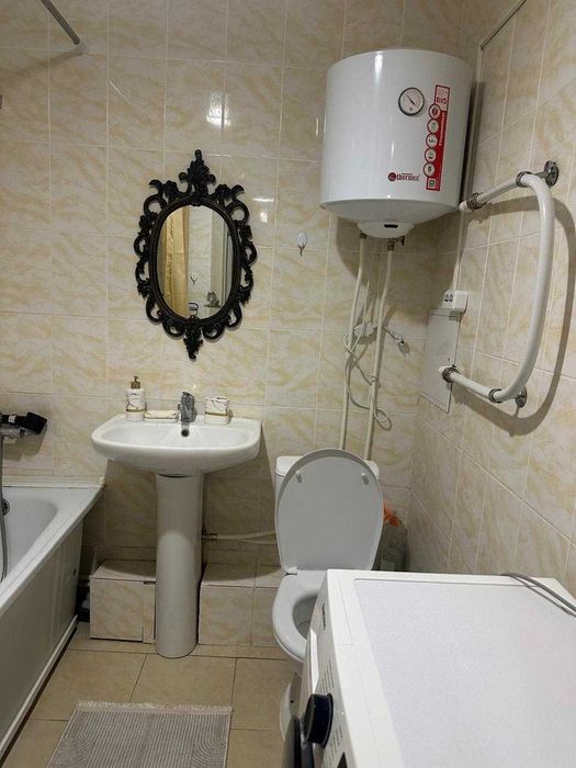 однокомнатная квартира