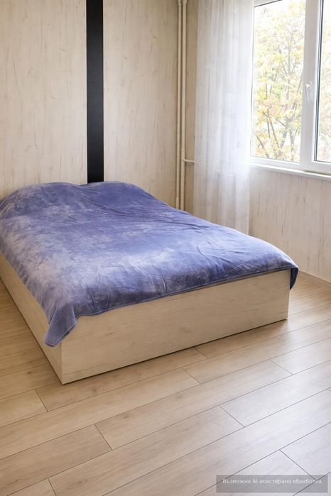 Двустаен апартамент под наем в жк. Тракия