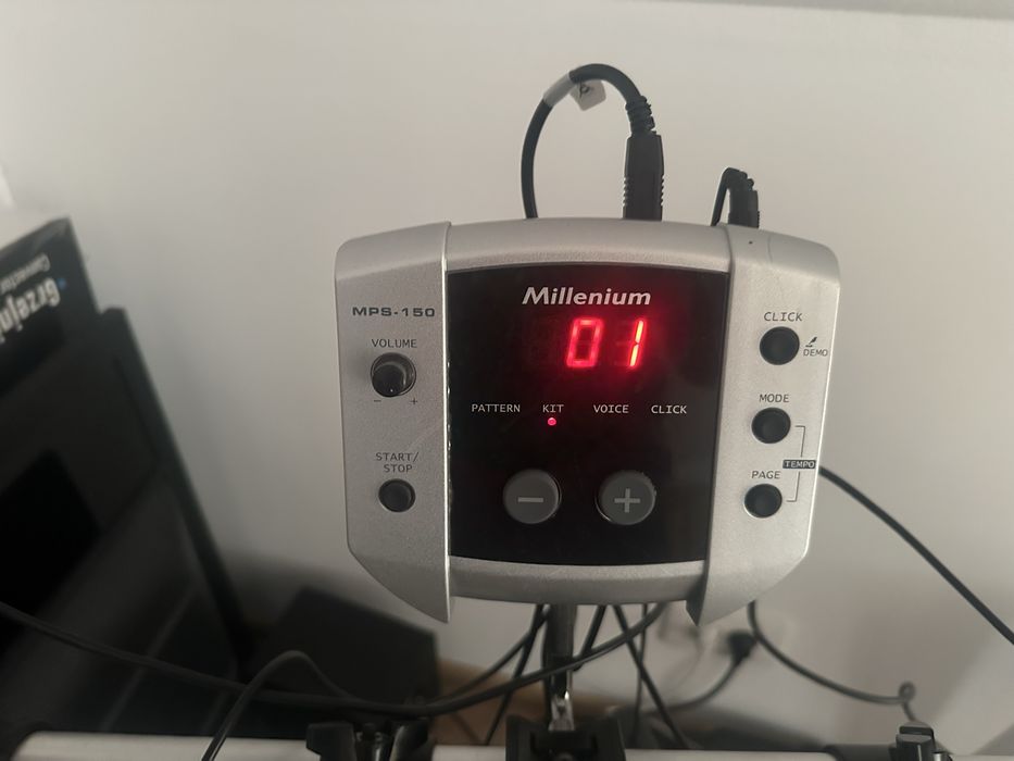 Millenium MPS-150