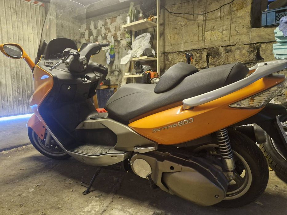 Kumcho xciting 500