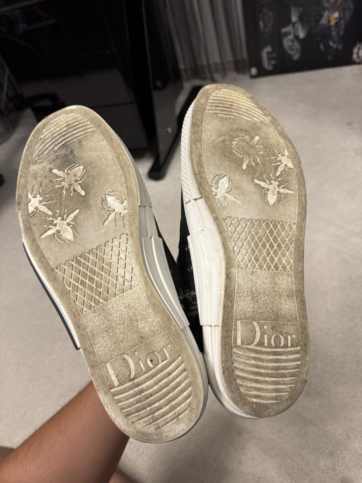 Dior B23 sneakers