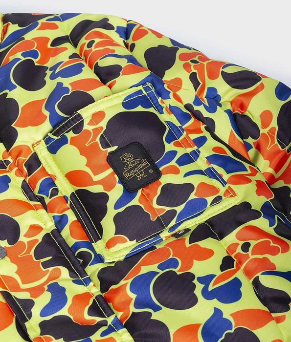 Refrigiwear Kaban Jacket ОРИГИНАЛНО мъжко зимно яке - M