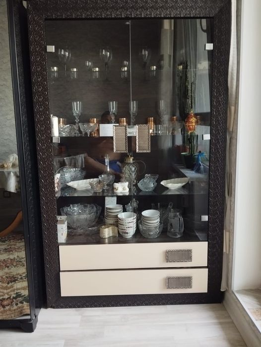 Сервант для посуды