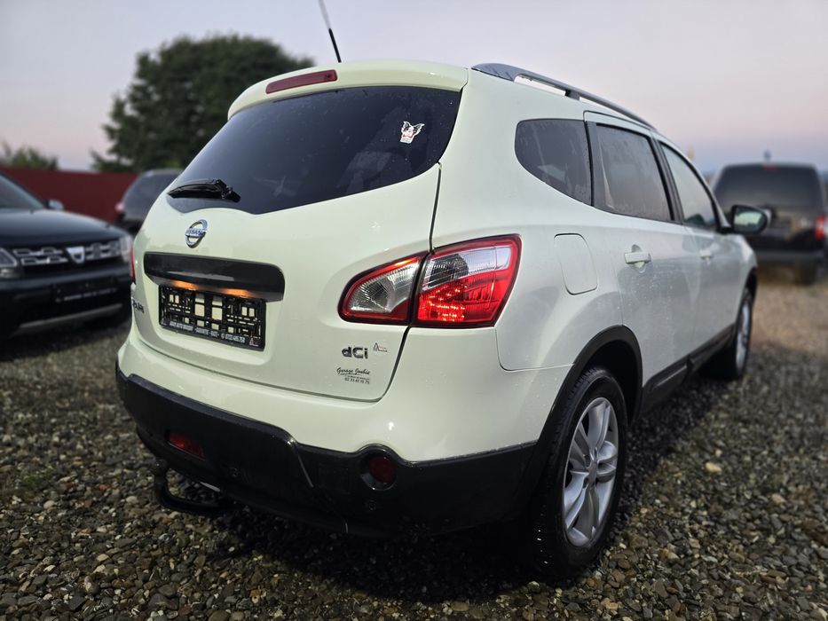 Nissan Qashqai +2 1.5dci 2012 RATE GARANTIE
