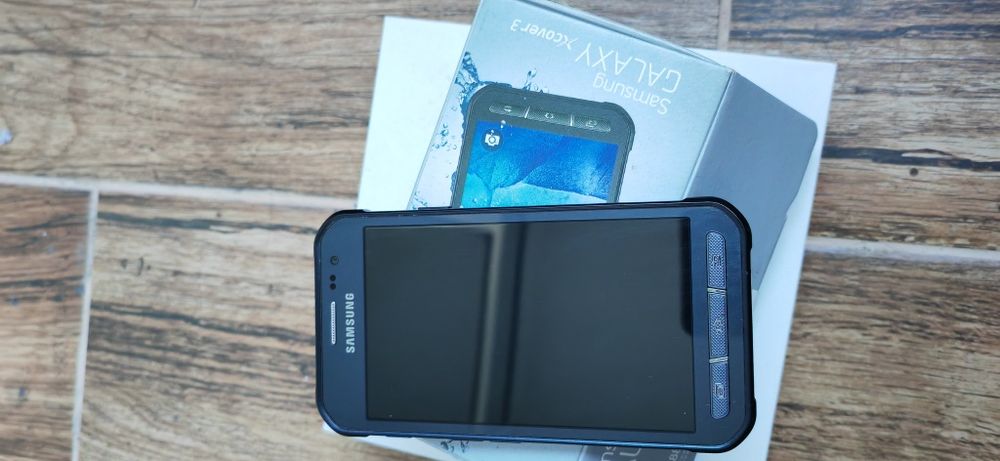 Samsung galaxy xcover 3