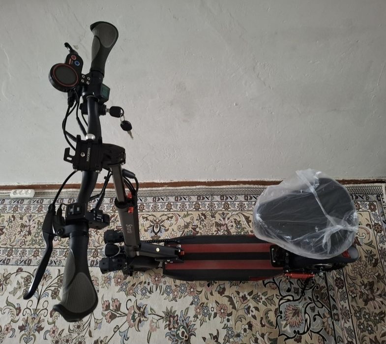 Электросамокат смард