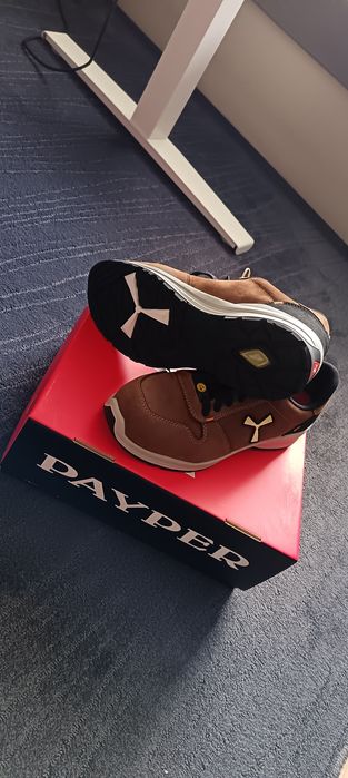 Работни мъжки обувки