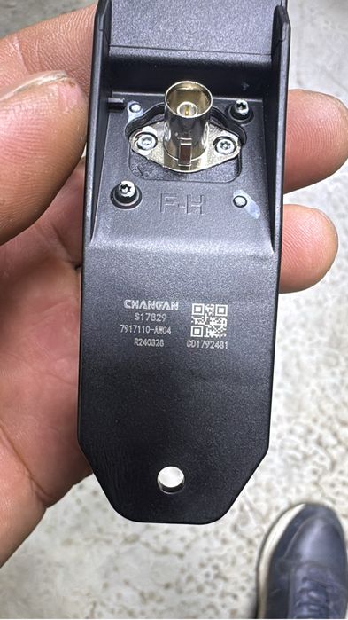 Камера передняя Changan CS55 plus