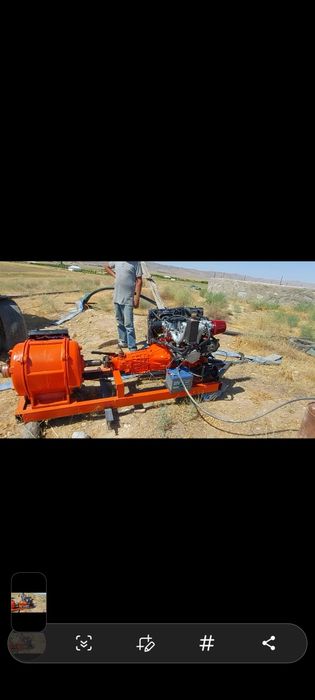 Движок генератор