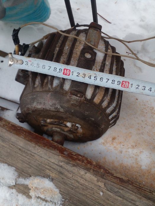 Электро двиготель асинхронный