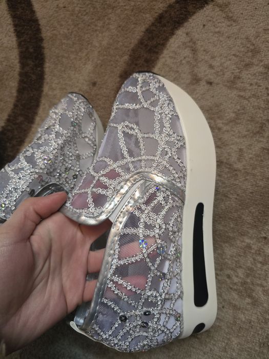 Дамски летни обувки