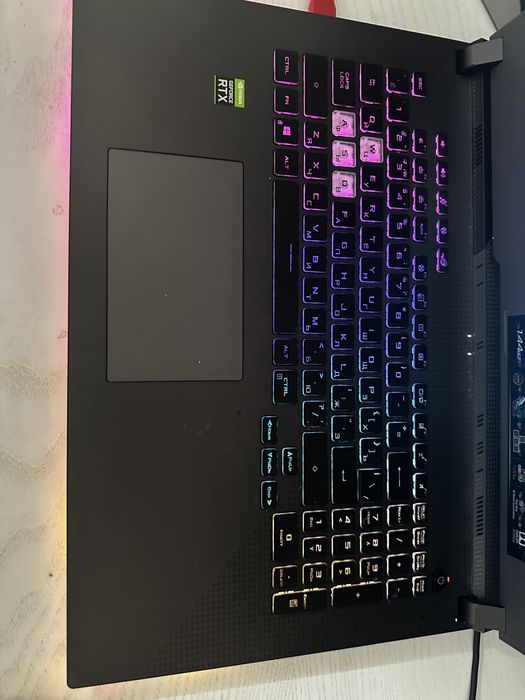 Игровой ноутбук