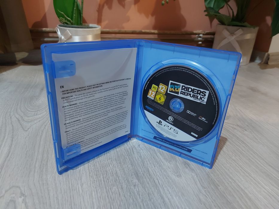 Riders Republic PlayStation 5