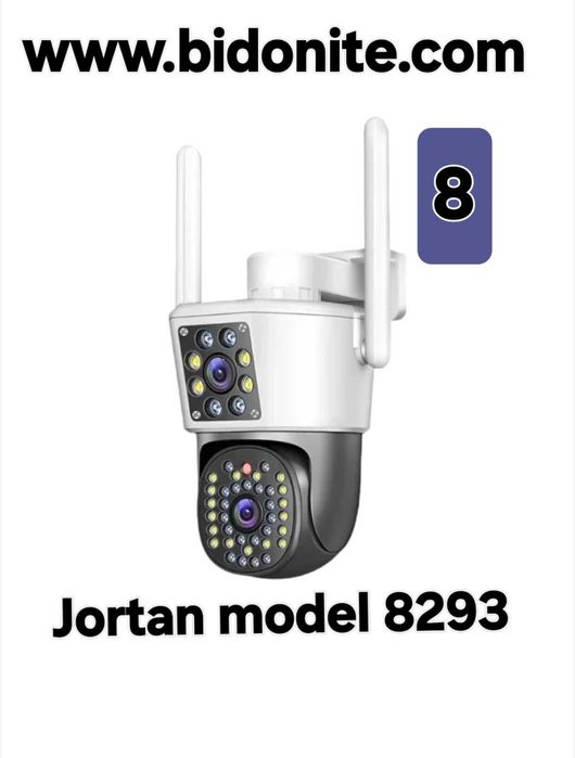Wi Fi камери за видеонаблюдение