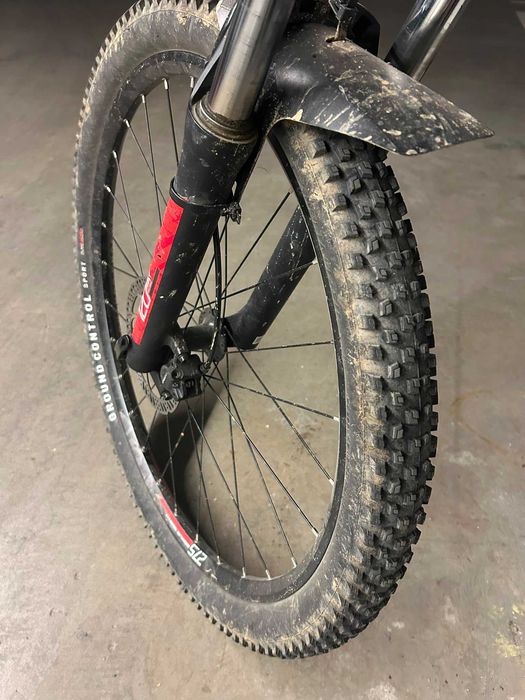 RockRider ST-530 Full Suspension VAND URGENT