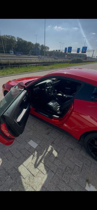 Ford Mustang 2.3 Facelift
