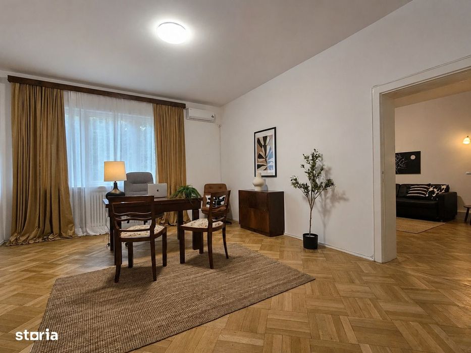 Inchiriere apartament 4 camere | Strada Atena | Capitale