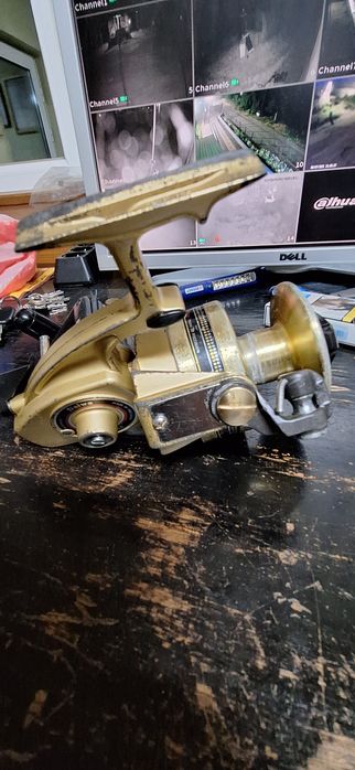 Дее макари Daiwa GS9M