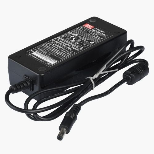 Блок питания ( сетевой адаптер ) 12 Вольт  для спутникового ресивера