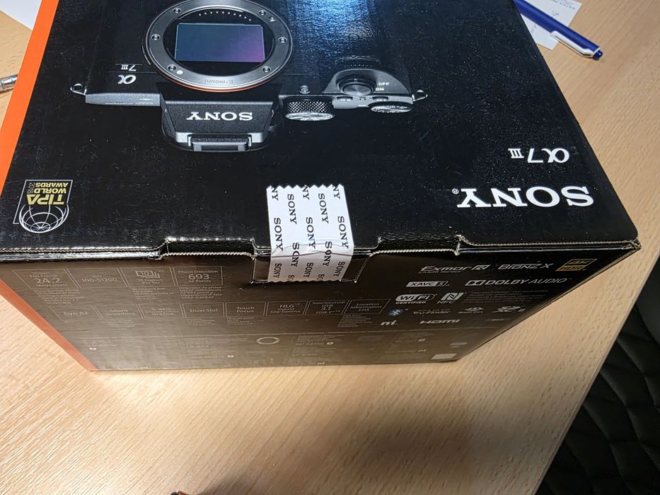 sony a7iii second hand si noi de vanzare • Anunturi • OLX.ro
