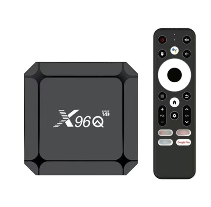 Android smart приставка