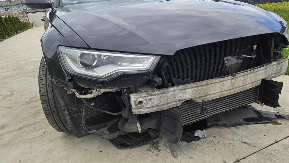 Far audi a6 c7 bixenon dreapta