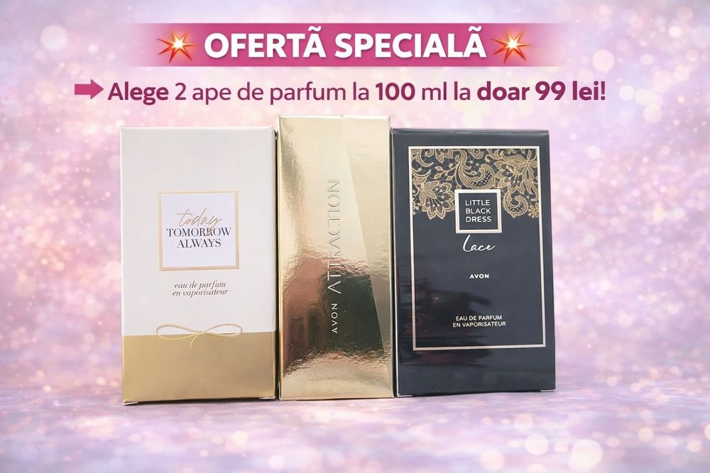Oferta specială.