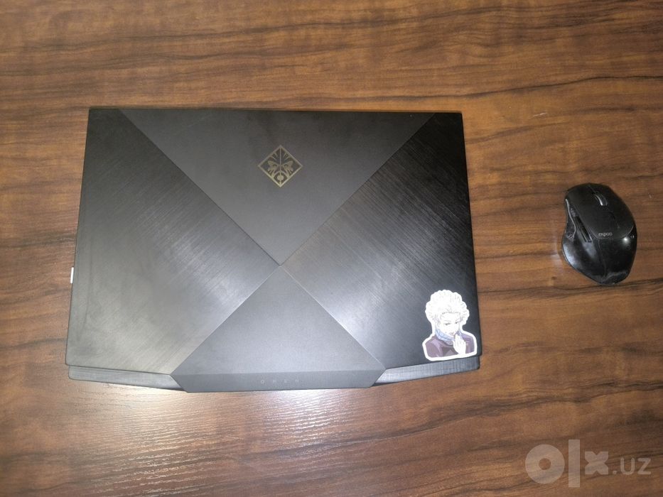 HP OMEN 15 | i7-10750H | RTX 2060 6GB | 16GB RAM | SSD 1TB + подарки