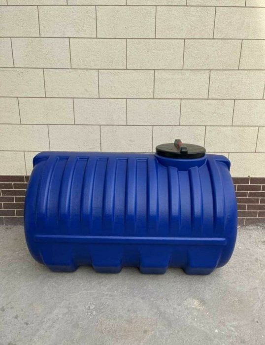 Бочки пластиковые 500 литров от производителя, подходят для различных