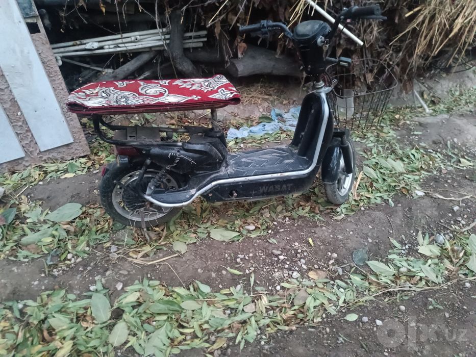Skuter miyya qoyish kere