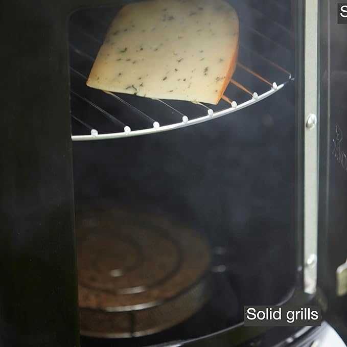 Barbecook Oskar M пушилка, барбекю, за топло и студено опушване