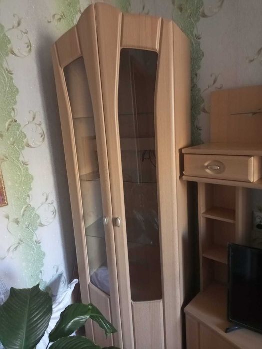 Шкаф горка за 60тыс