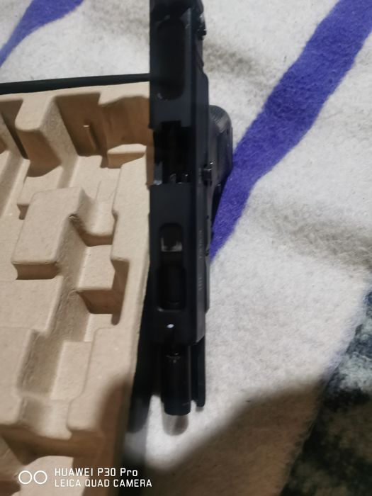 Glock 18c WE airsoft