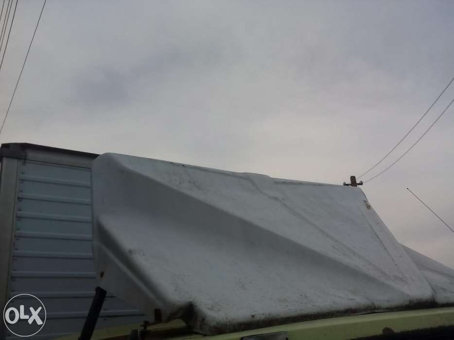 Paravant fibra reglabil camion camioneta Nissan Atleon L35 Cabstar